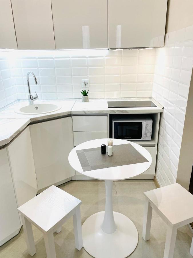 Apartment Жд Вокзал, Центр Λβιβ Εξωτερικό φωτογραφία