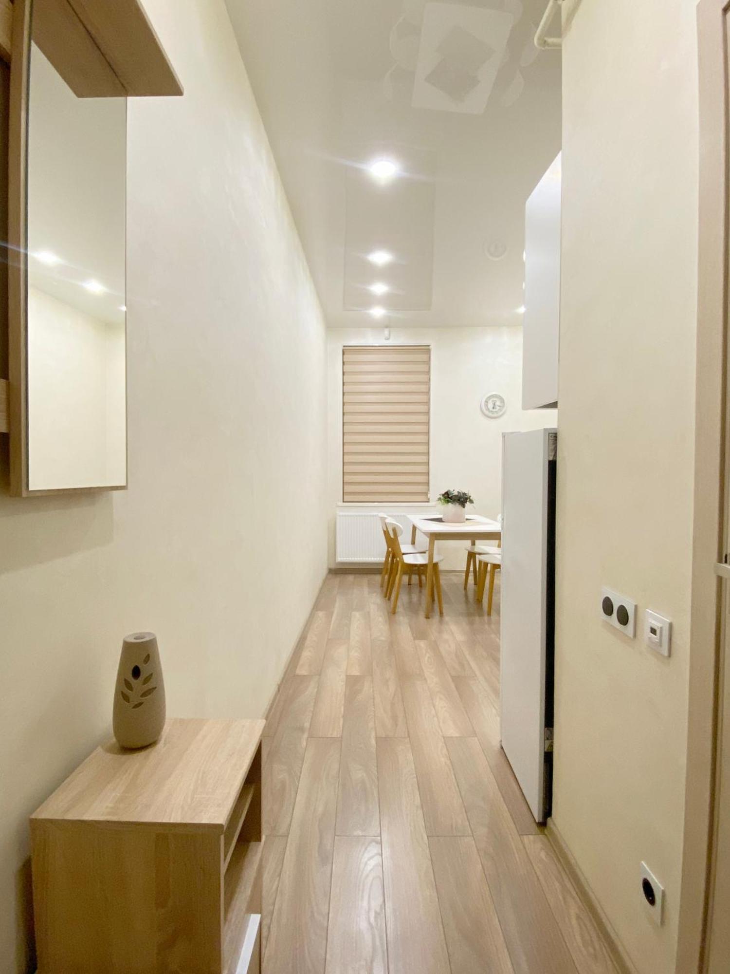 Apartment Жд Вокзал, Центр Λβιβ Εξωτερικό φωτογραφία